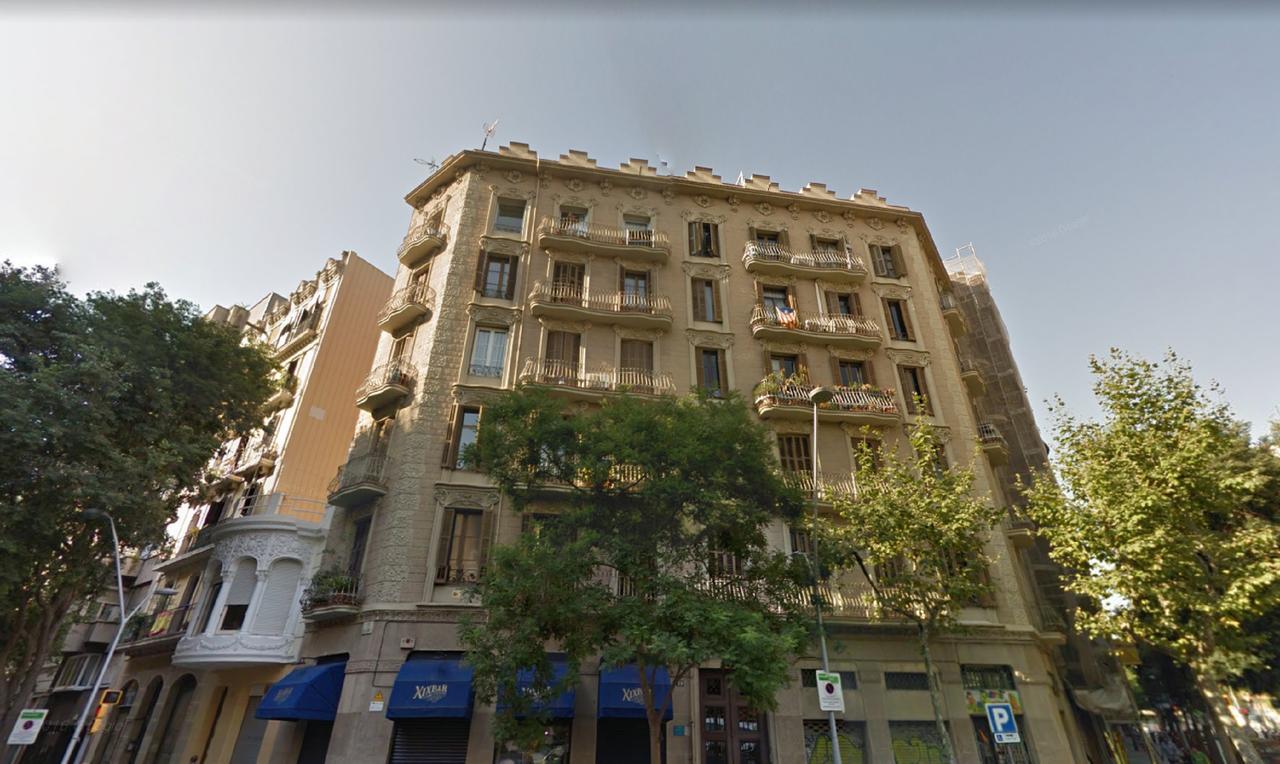 You Stylish Boutique Apartments Barcelona Exterior foto